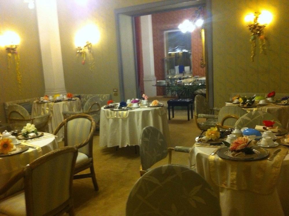 Miramare Hotel Neapel