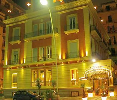 Hotel Miramare Neapel