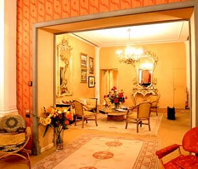 Miramare Hotel Neapel
