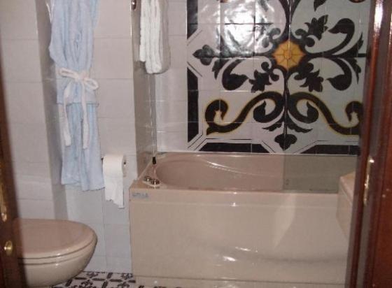 Hotel Miramare Neapel