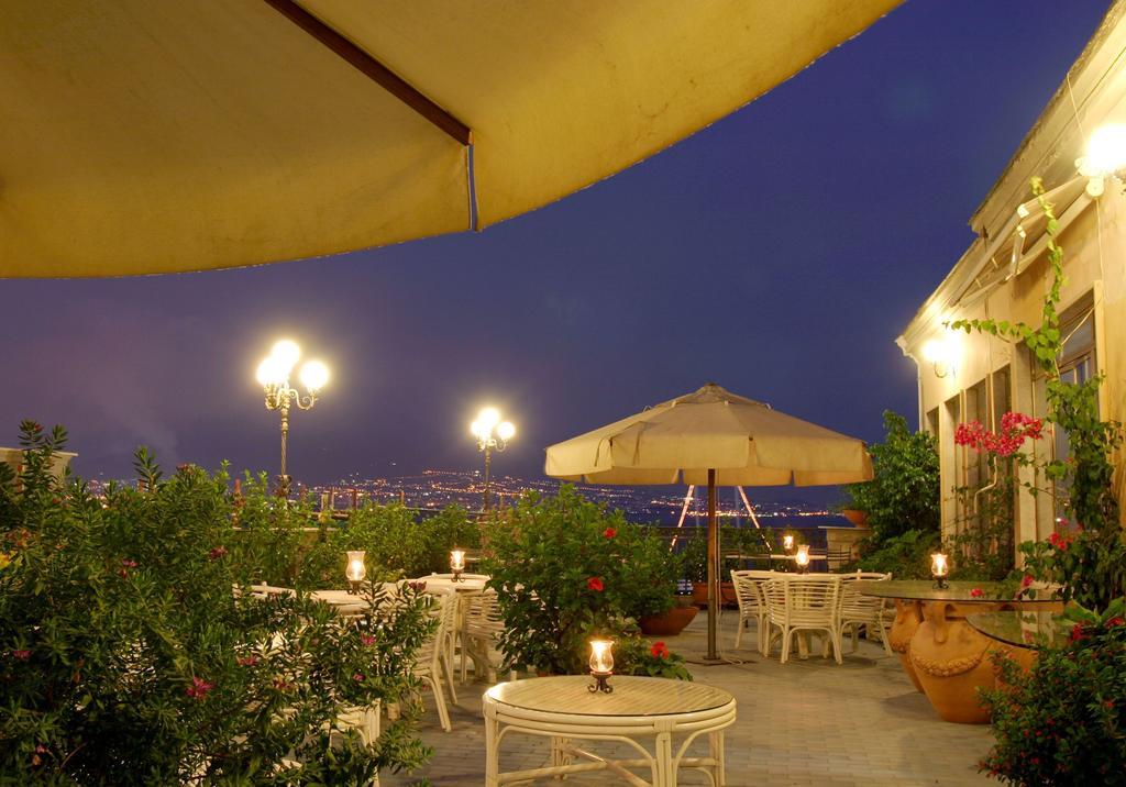 Miramare Hotel Neapel